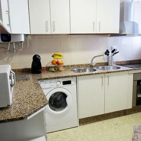 Patios De San Rafael Cordova