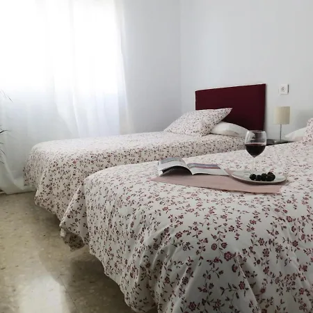 Patios De San Rafael